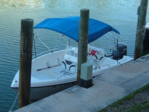 20ft ProSport Center Console